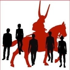 現代版赤備え集団